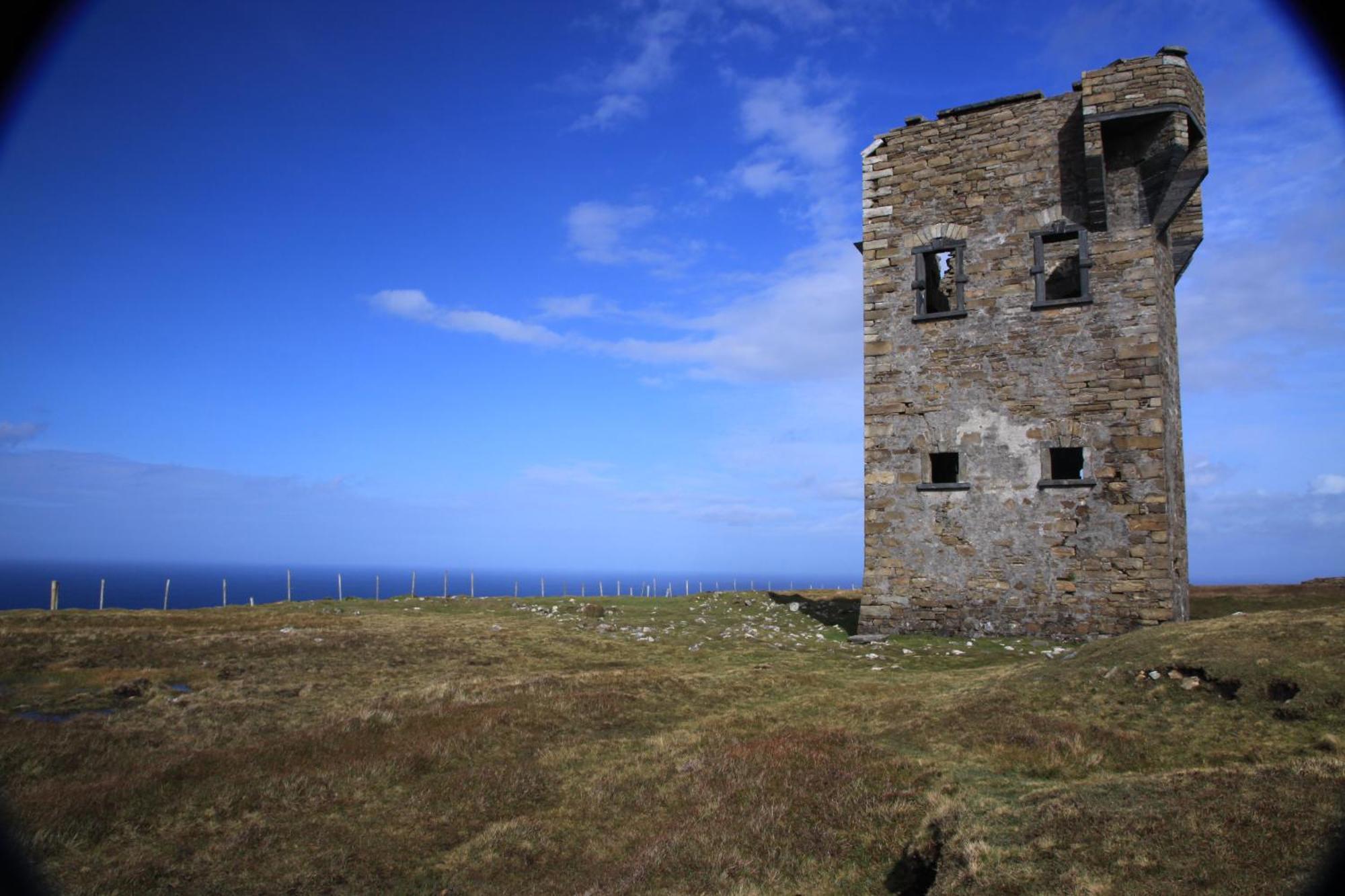 Hotel Aras Ghleann Cholm Cille Glencolumbkille Exterior foto